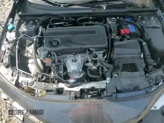 ✅ 2025 Honda Civic Sport • VIN: 2HGFE2F51SH513767 • Lot: 60532415. Wystawiony na Copart z przebiegiem 10 393 mil. Bezpłatny archiwum sprzedaży aukcyjnych z USA i szczegółowy raport historii pojazdu na DreamBid. Zdjęcie 15.