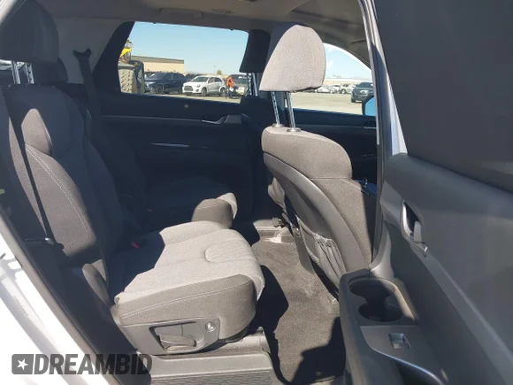 ✅ 2021 Hyundai Palisade SEL • VIN: KM8R34HE4MU234545 • Lot: 43559439. Listed on IAAI with 49,766 mi. Free auction sales archive from the USA and detailed vehicle history report at DreamBid. Image 8.