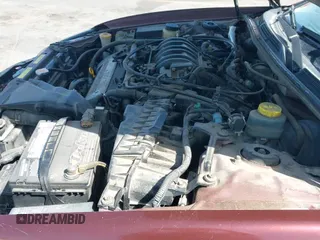 ✅ 2001 Nissan Maxima GXE • VIN: JN1CA31DX1T602615 • Лот: 42554401. Опубликован ранее на IAAI с пробегом 266 295 миль. Бесплатный доступ к архиву аукционных продаж из США и подробный отчёт об истории автомобиля на DreamBid. Изображение 20.