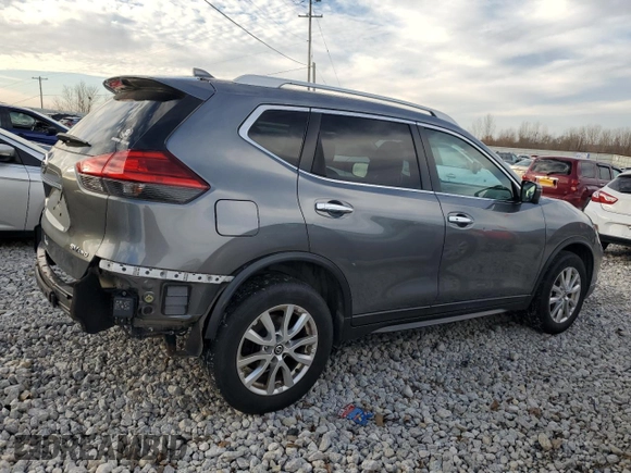 ✅ 2017 Nissan Rogue SL • VIN: 5N1AT2MV8HC794541 • Lot: 92231825. Wystawiony na Copart z przebiegiem 170 757 mil. Bezpłatny archiwum sprzedaży aukcyjnych z USA i szczegółowy raport historii pojazdu na DreamBid. Zdjęcie 3.