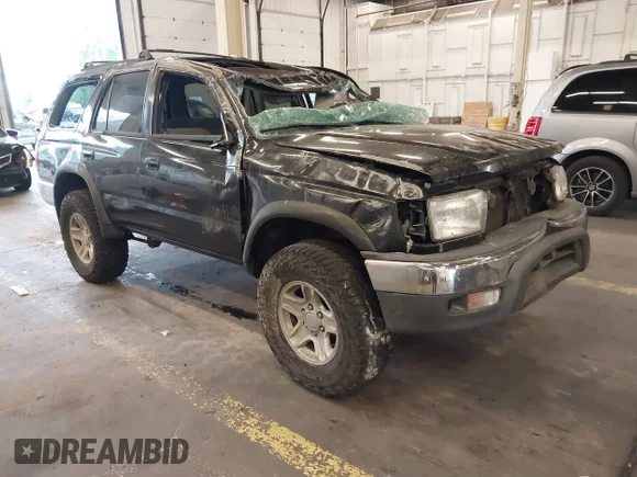 ✅ 1999 Toyota 4Runner SR5 • VIN: JT3HN86R7X0232148 • Лот: 43104093. Опубліковано раніше на IAAI з пробігом Не вказано. Безкоштовний доступ до архіву аукціонних продажів зі США та докладний звіт про історію автомобіля на DreamBid. Зображення 1.