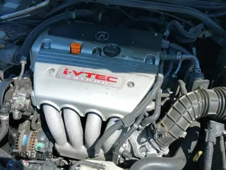 ✅ 2004 Acura TSX • VIN: JH4CL968X4C039431 • Лот: 42801856. Опубликован ранее на IAAI с пробегом 257 914 миль. Бесплатный доступ к архиву аукционных продаж из США и подробный отчёт об истории автомобиля на DreamBid. Изображение 20.