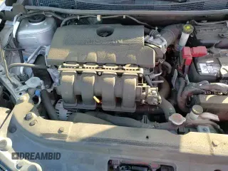 ✅ 2017 Nissan Sentra SL • VIN: 3N1AB7AP7HY229220 • Lot: 61846675. Wystawiony na Copart z przebiegiem 47 487 mil. Bezpłatny archiwum sprzedaży aukcyjnych z USA i szczegółowy raport historii pojazdu na DreamBid. Zdjęcie 13.