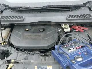 ✅ 2013 Ford Escape Titanium • VIN: 1FMCU9J91DUC06814 • Lot: 43742167. Listed on IAAI with 231,868 mi. Free auction sales archive from the USA and detailed vehicle history report at DreamBid. Image 12.