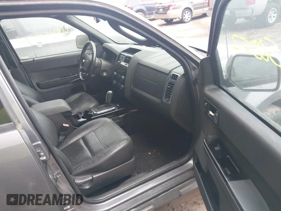 ✅ 2009 Ford Escape Limited • VIN: 1FMCU04G59KB35139 • Lot: 45450052. Listed on IAAI with 182,343 mi. Free auction sales archive from the USA and detailed vehicle history report at DreamBid. Image 5.
