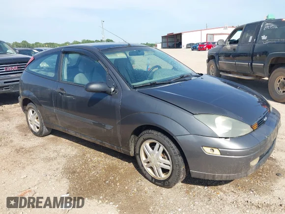 2004 Ford Focus ZX3