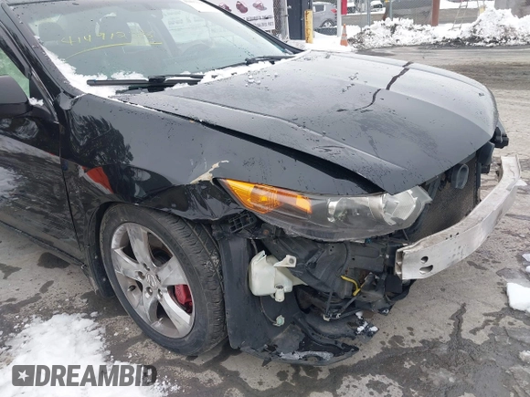✅ 2010 Acura TSX • VIN: JH4CU2E66AC026840 • Lot: 41491225. Wystawiony na IAAI z przebiegiem 190 503 mil. Bezpłatny archiwum sprzedaży aukcyjnych z USA i szczegółowy raport historii pojazdu na DreamBid. Zdjęcie 6.
