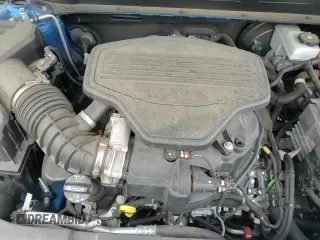 ✅ 2021 Chevrolet Blazer RS • VIN: 3GNKBERS2MS502504 • Lot: 67753025. Listed on Copart with 103,426 mi. Free auction sales archive from the USA and detailed vehicle history report at DreamBid. Image 17.