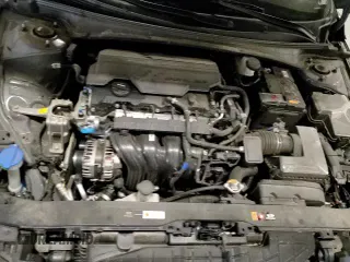 ✅ 2025 Hyundai Elantra SEL Convenience • VIN: KMHLS4DG1SU913086 • Lot: 92059495. Listed on Copart with 30,610 mi. Free auction sales archive from the USA and detailed vehicle history report at DreamBid. Image 13.