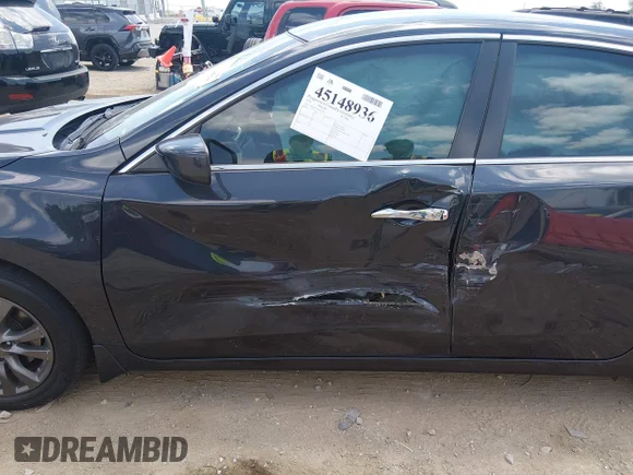 ✅ 2018 Nissan Altima SR • VIN: 1N4AL3AP3JC130191 • Лот: 45148936. Опубліковано раніше на IAAI з пробігом 160 859 миль. Безкоштовний доступ до архіву аукціонних продажів зі США та докладний звіт про історію автомобіля на DreamBid. Зображення 6.