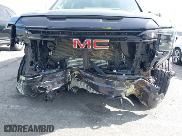 ✅ 2025 GMC Sierra 1500 Elevation • VIN: 1GTPHCEK4SZ120191 • Lot: 44447456. Wystawiony na IAAI z przebiegiem Nie podano. Bezpłatny archiwum sprzedaży aukcyjnych z USA i szczegółowy raport historii pojazdu na DreamBid. Zdjęcie 6.