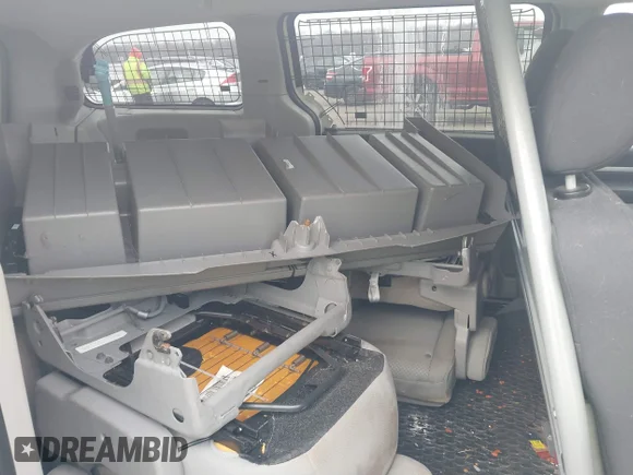 ✅ 2009 Dodge Grand Caravan Cargo • VIN: 2D4HN11E89R693782 • Lot: 41693620. Listed on IAAI with 118,956 mi. Free auction sales archive from the USA and detailed vehicle history report at DreamBid. Image 8.