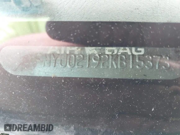 ✅ 2002 Ford Escape XLS Choice • VIN: 1FMYU02192KB15373 • Лот: 42108982. Опубліковано раніше на IAAI з пробігом 175 538 миль. Безкоштовний доступ до архіву аукціонних продажів зі США та докладний звіт про історію автомобіля на DreamBid. Зображення 9.