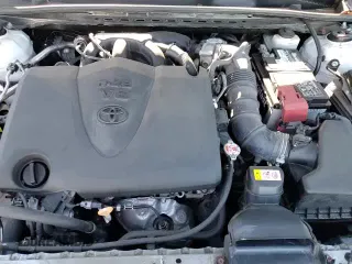 ✅ 2018 Toyota Camry XSE • VIN: 4T1BZ1HK2JU020573 • Lot: 86710735. Listed on Copart with 105,559 mi. Free auction sales archive from the USA and detailed vehicle history report at DreamBid. Image 13.