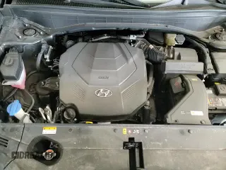 ✅ 2025 Hyundai Palisade SEL • VIN: KM8R2DGE6SU833206 • Лот: 43152215. Опубликован ранее на Copart с пробегом 9 855 миль. Бесплатный доступ к архиву аукционных продаж из США и подробный отчёт об истории автомобиля на DreamBid. Изображение 15.