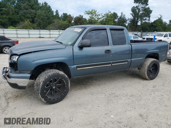 ✅ 2006 Chevrolet Silverado 1500 Work Truck • VIN: 1GCEC19V86Z249295 • Lot: 69993835. Wystawiony na Copart z przebiegiem 195 245 mil. Bezpłatny archiwum sprzedaży aukcyjnych z USA i szczegółowy raport historii pojazdu na DreamBid. Zdjęcie 1.