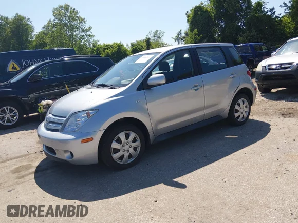 ✅ 2005 Scion xA • VIN: JTKKT624350096774 • Лот: 45006146. Опубліковано раніше на IAAI з пробігом 91 452 миль. Безкоштовний доступ до архіву аукціонних продажів зі США та докладний звіт про історію автомобіля на DreamBid. Зображення 2.
