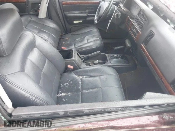 ✅ 1997 Jeep Grand Cherokee Limited • VIN: 1J4GZ78Y8VC502861 • Lot: 42529573. Wystawiony na IAAI z przebiegiem Nie podano. Bezpłatny archiwum sprzedaży aukcyjnych z USA i szczegółowy raport historii pojazdu na DreamBid. Zdjęcie 5.