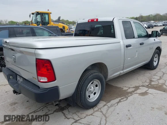 ✅ 2017 Ram 1500 Tradesman • VIN: 1C6RR6FG2HS614821 • Лот: 44948564. Опубліковано раніше на IAAI з пробігом 41 312 миль. Безкоштовний доступ до архіву аукціонних продажів зі США та докладний звіт про історію автомобіля на DreamBid. Зображення 4.