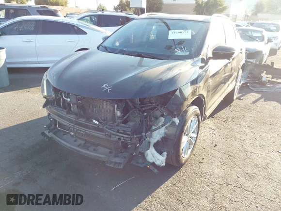 ✅ 2018 Nissan Rogue SL • VIN: JN1BJ1CP7JW152668 • Lot: 44680172. Wystawiony na IAAI z przebiegiem 60 662 mil. Bezpłatny archiwum sprzedaży aukcyjnych z USA i szczegółowy raport historii pojazdu na DreamBid. Zdjęcie 2.
