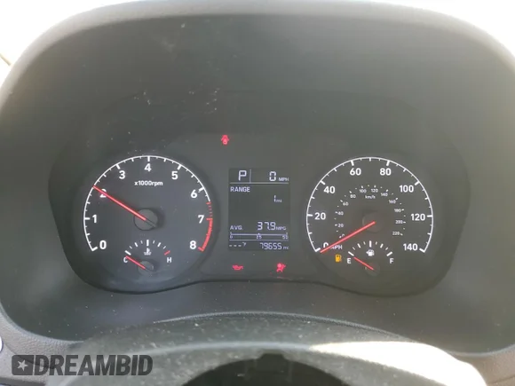 ✅ 2019 Hyundai Accent SE • VIN: 3KPC24A34KE086527 • Лот: 73879944. Опубликован ранее на Copart с пробегом 79 655 миль. Бесплатный доступ к архиву аукционных продаж из США и подробный отчёт об истории автомобиля на DreamBid. Изображение 9.