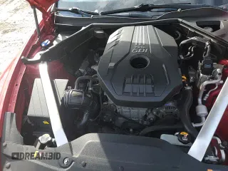 ✅ 2019 Kia Stinger • VIN: KNAE15LAXK6067805 • Lot: 82329305. Wystawiony na Copart z przebiegiem 59 202 mil. Bezpłatny archiwum sprzedaży aukcyjnych z USA i szczegółowy raport historii pojazdu na DreamBid. Zdjęcie 13.