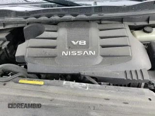 ✅ 2019 Nissan Titan Platinum Reserve • VIN: 1N6AA1E55KN500573 • Lot: 82708714. Listed on Copart with 115,286 mi. Free auction sales archive from the USA and detailed vehicle history report at DreamBid. Image 14.