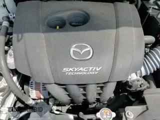 ✅ 2019 Mazda CX-3 Grand Touring • VIN: JM1DKDD78K0402295 • Lot: 55075825. Listed on Copart with 57,228 mi. Free auction sales archive from the USA and detailed vehicle history report at DreamBid. Image 15.