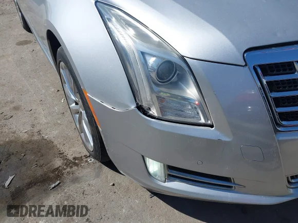 ✅ 2013 Cadillac XTS Premium • VIN: 2G61S5S37D9114062 • Лот: 44704768. Опубліковано раніше на IAAI з пробігом 109 893 миль. Безкоштовний доступ до архіву аукціонних продажів зі США та докладний звіт про історію автомобіля на DreamBid. Зображення 6.