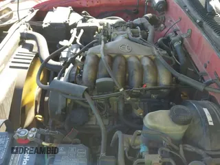 ✅ 2001 Toyota Tacoma PreRunner • VIN: 5TEGN92N21Z772434 • Lot: 43725357. Listed on IAAI with 344,649 mi. Free auction sales archive from the USA and detailed vehicle history report at DreamBid. Image 20.