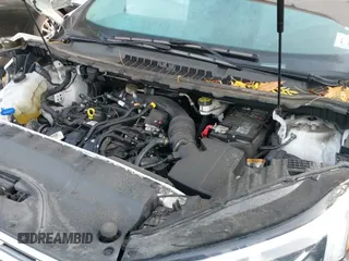 ✅ 2022 Ford Edge Titanium • VIN: 2FMPK4K93NBA35256 • Лот: 43586098. Опубликован ранее на IAAI с пробегом 75 757 миль. Бесплатный доступ к архиву аукционных продаж из США и подробный отчёт об истории автомобиля на DreamBid. Изображение 20.