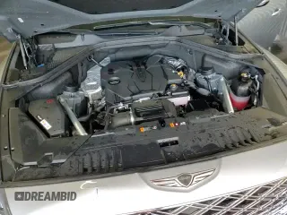 ✅ 2025 Genesis GV80 Standard • VIN: KMUHFESB6SU261638 • Lot: 91002265. Wystawiony na Copart z przebiegiem 19 252 mil. Bezpłatny archiwum sprzedaży aukcyjnych z USA i szczegółowy raport historii pojazdu na DreamBid. Zdjęcie 15.