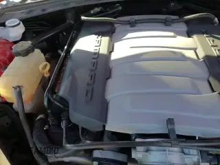 ✅ 2019 Chevrolet Camaro 2SS • VIN: 1G1FH1R79K0104779 • Лот: 93251625. Опубликован ранее на Copart с пробегом 111 231 миль. Бесплатный доступ к архиву аукционных продаж из США и подробный отчёт об истории автомобиля на DreamBid. Изображение 14.