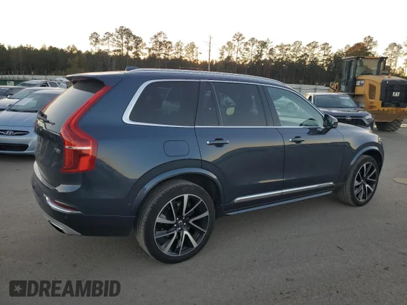 ✅ 2018 Volvo XC90 Inscription • VIN: YV4BR0PL5J1328327 • Лот: 83852504. Опубліковано раніше на Copart з пробігом 130 378 миль. Безкоштовний доступ до архіву аукціонних продажів зі США та докладний звіт про історію автомобіля на DreamBid. Зображення 3.