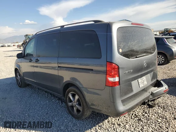 ✅ 2016 Mercedes-Benz Metris Passenger • VIN: WD4PG2EE8G3089034 • Lot: 72700064. Wystawiony na Copart z przebiegiem 110 674 mil. Bezpłatny archiwum sprzedaży aukcyjnych z USA i szczegółowy raport historii pojazdu na DreamBid. Zdjęcie 2.