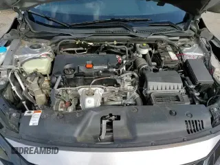 ✅ 2019 Honda Civic LX • VIN: 19XFC2F66KE209715 • Лот: 91679845. Опубликован ранее на Copart с пробегом 79 368 миль. Бесплатный доступ к архиву аукционных продаж из США и подробный отчёт об истории автомобиля на DreamBid. Изображение 13.