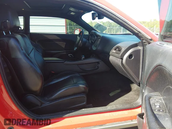 ✅ 2015 Dodge Challenger SXT Plus • VIN: 2C3CDZBGXFH804766 • Лот: 44922792. Опубліковано раніше на IAAI з пробігом 150 981 миль. Безкоштовний доступ до архіву аукціонних продажів зі США та докладний звіт про історію автомобіля на DreamBid. Зображення 5.