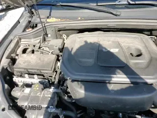 ✅ 2018 Jeep Grand Cherokee Overland • VIN: 1C4RJECGXJC403767 • Lot: 68294485. Listed on Copart with 133,334 mi. Free auction sales archive from the USA and detailed vehicle history report at DreamBid. Image 17.