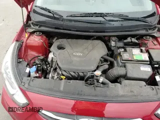 2017 Hyundai Accent SE с VIN KMHCT5AE7HU319956, выставлен на аукционе Copart как лот 84587745 с пробегом 87 756 миль миль и Списание • Salvage title. История ставок и продаж доступна на DreamBid. Изображение 15.