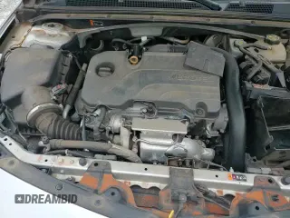 2020 Chevrolet Malibu LT z VIN 1G1ZD5ST0LF090258, wystawiony jako Copart lot #84407645 z przebiegiem 119 927 mil mil oraz Szkoda całkowita • Salvage title. Historia ofert i sprzedaży dostępna na DreamBid. Obrazek 13.