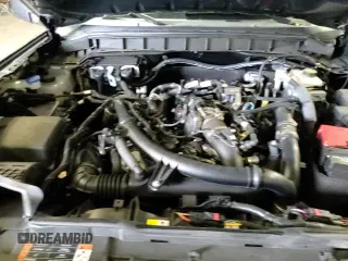 ✅ 2023 Ford Bronco • VIN: 1FMDE5AP5PLB21929 • Лот: 86224615. Опубликован ранее на Copart с пробегом 22 651 миль. Бесплатный доступ к архиву аукционных продаж из США и подробный отчёт об истории автомобиля на DreamBid. Изображение 17.