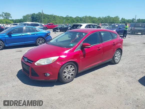 ✅ 2012 Ford Focus SE • VIN: 1FAHP3K24CL270047 • Lot: 45266745. Wystawiony na IAAI z przebiegiem 174 852 mil. Bezpłatny archiwum sprzedaży aukcyjnych z USA i szczegółowy raport historii pojazdu na DreamBid. Zdjęcie 2.