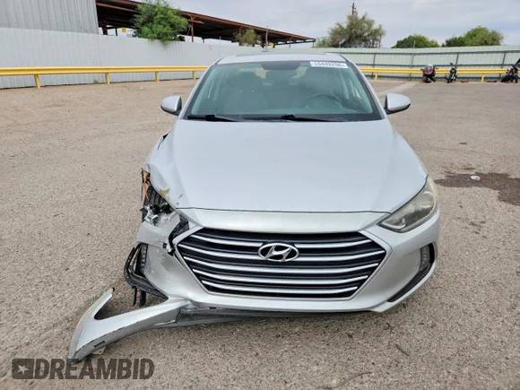 ✅ 2018 Hyundai Elantra Value Edition • VIN: 5NPD84LF5JH314605 • Lot: 55449206. Wystawiony na Copart z przebiegiem 71 693 mil. Bezpłatny archiwum sprzedaży aukcyjnych z USA i szczegółowy raport historii pojazdu na DreamBid. Zdjęcie 5.