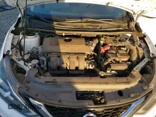 ✅ 2017 Nissan Sentra S • VIN: 3N1AB7AP9HY259464 • Lot: 92428465. Listed on Copart with 72,023 mi. Free auction sales archive from the USA and detailed vehicle history report at DreamBid. Image 14.