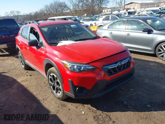 ✅ 2023 Subaru Crosstrek • VIN: JF2GTAACXP9329526 • Лот: 44248190. Опубліковано раніше на IAAI з пробігом 50 610 миль. Безкоштовний доступ до архіву аукціонних продажів зі США та докладний звіт про історію автомобіля на DreamBid. Зображення 1.