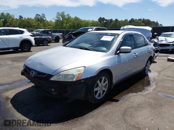 ✅ 2004 Honda Accord LX • VIN: 1HGCM56344A048974 • Lot: 44802969. Wystawiony na IAAI z przebiegiem 382 653 mil. Bezpłatny archiwum sprzedaży aukcyjnych z USA i szczegółowy raport historii pojazdu na DreamBid. Zdjęcie 2.