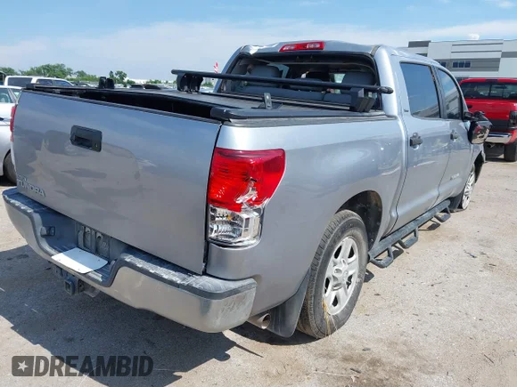 ✅ 2012 Toyota Tundra • VIN: 5TFEM5F18CX050776 • Lot: 45195133. Wystawiony na IAAI z przebiegiem 169 982 mil. Bezpłatny archiwum sprzedaży aukcyjnych z USA i szczegółowy raport historii pojazdu na DreamBid. Zdjęcie 4.