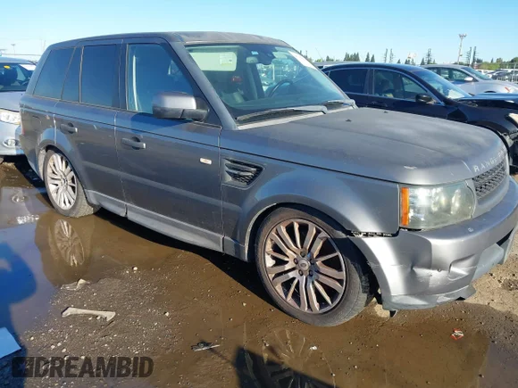 ✅ 2010 Land Rover Range Rover Sport HSE Lux • VIN: SALSK2D41AA246880 • Лот: 44790994. Опубликован ранее на IAAI с пробегом 135 663 миль. Бесплатный доступ к архиву аукционных продаж из США и подробный отчёт об истории автомобиля на DreamBid. Изображение 1.