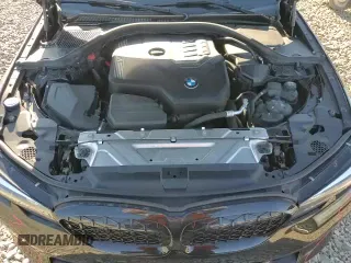 ✅ 2019 BMW 3 Series 330i • VIN: WBA5R1C55KFH17146 • Lot: 82706935. Listed on Copart with 54,424 mi. Free auction sales archive from the USA and detailed vehicle history report at DreamBid. Image 15.