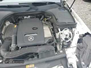 ✅ 2018 Mercedes-Benz GLC 300 • VIN: WDC0J4KB7JF348888 • Lot: 69300125. Listed on Copart with 119,808 mi. Free auction sales archive from the USA and detailed vehicle history report at DreamBid. Image 14.